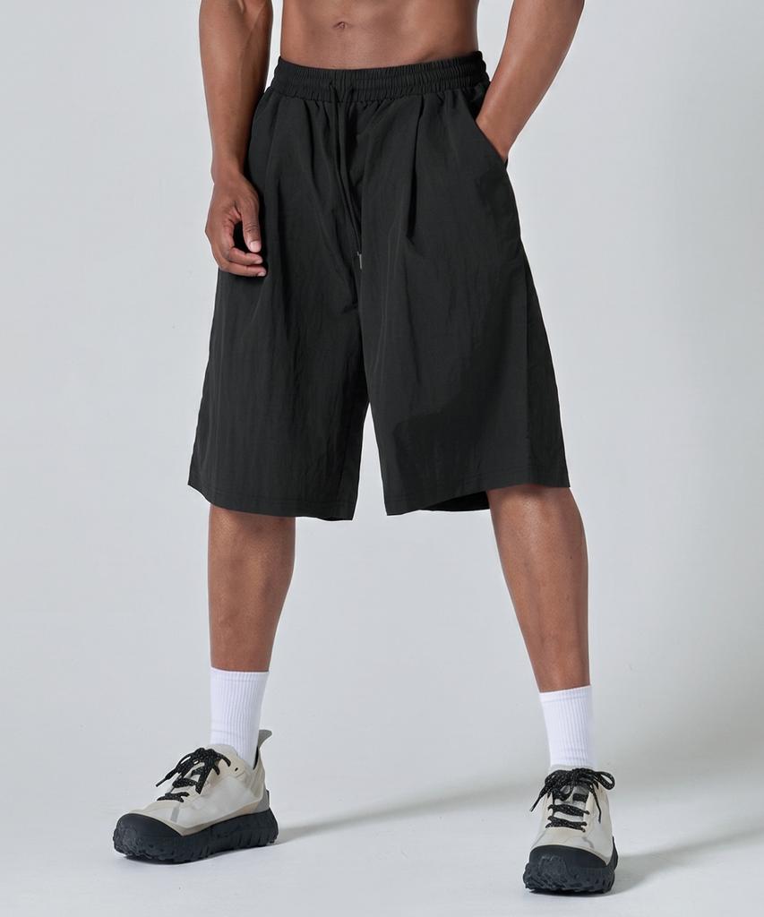 Eopeuleswi [2Pack] Cool Move Bermuda Shorts 3 Colors