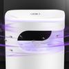 Repellent Lamp USB Interface High Powered Low Noise Safe Effective Electronic Fly LED Trap for Home Kitchen Backyard