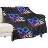 Galaxy Logo, Dobre Brothers Galaxy Logo Dobre Throw Blanket Hairys Thins Soft Beds Valentine Gift Ideas Luxury St Blankets