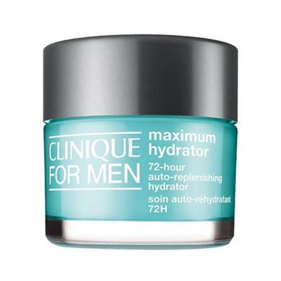 Clinique For Men Idratante Massimo Idratante Auto-Ricaricante 72 Ore — 50 ml — 1 unità