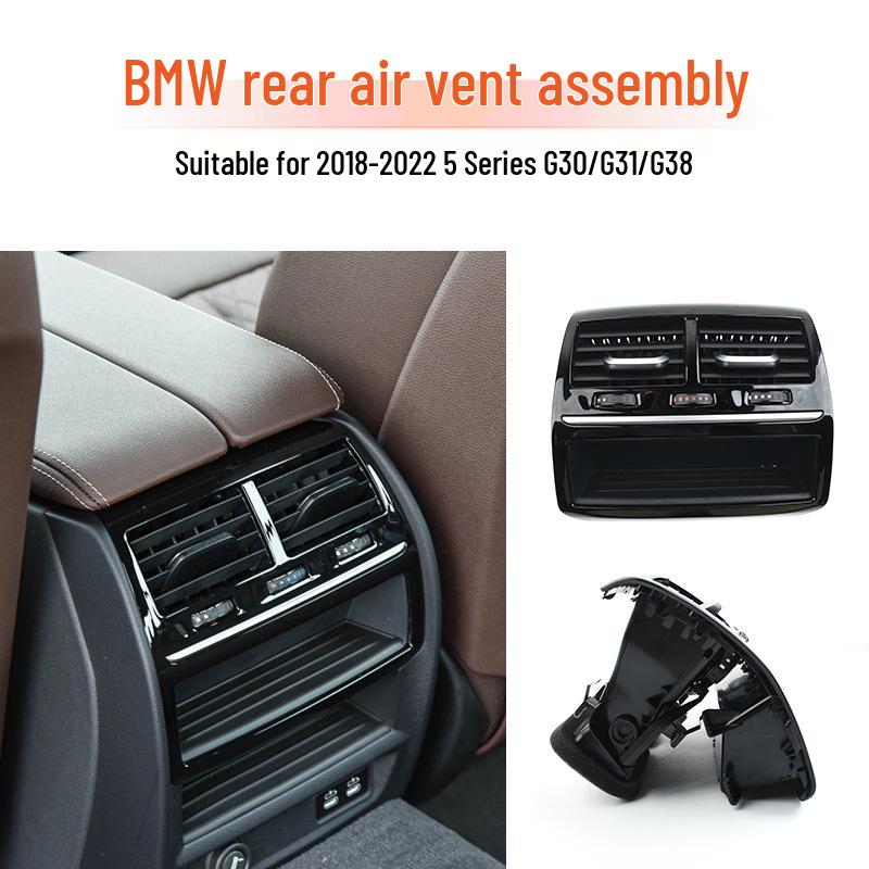 BMW 5 Series (G30/G31/G38) Rear AC Vent Repair Kit
