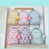 Anime Style Waterproof Nylon Backpack With Expansion For School College Students Special Characters Included