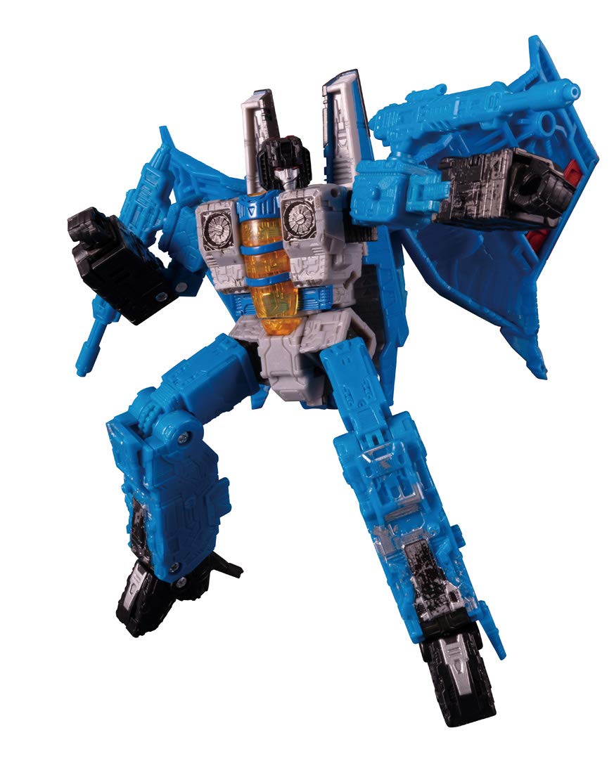 

Transformers Siege Series Thundercracker SG-35