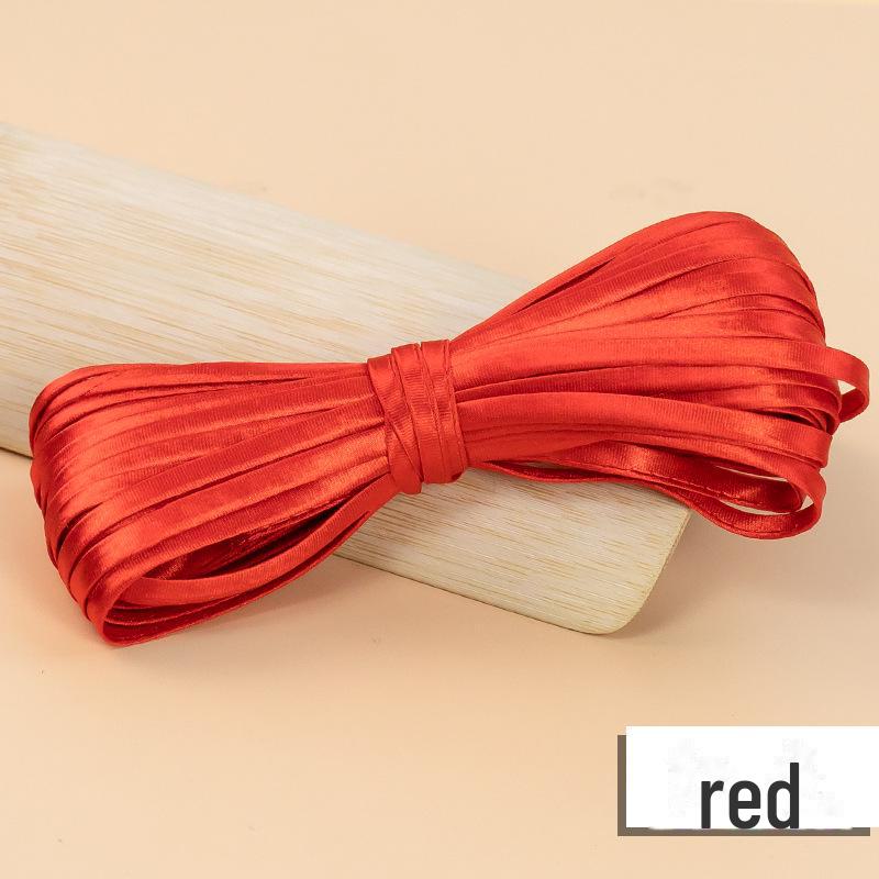 

Декоративная полоса из хлопка ручной работы в национальном стиле Хэнмэйхэ