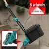 Shengbilai Foldable 2-in-1 Multi-functional Hand Truck