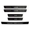 Car Threshold Stickers  Volvo V60 V40 XC90 S60 C30 XC60 V70 S90 Olestar Carbon Fibre Car Trunk Decorative Sticker Car Styling VO2