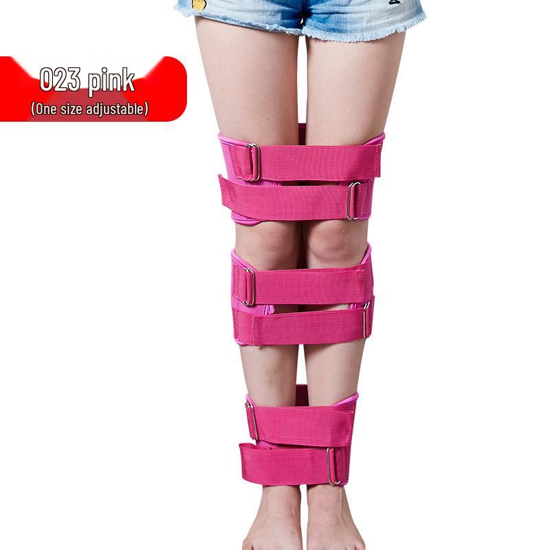 Adjustable Leg Straightener Band for Men & Women