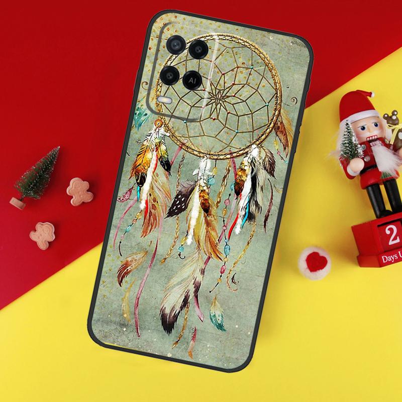 

Dreamcatcher Case For Oppo A5 A6 Pro A15 A57 A17 A54 A74 A94 A76 A16 A96 A40 A60 A80 A18 A38 A58 A78 A98 OPPO A6 Pro
