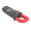 Digital Clamp Meter Multifunctional LCD Backlight Clear Display ABS Housing Multi Tester for Circuit