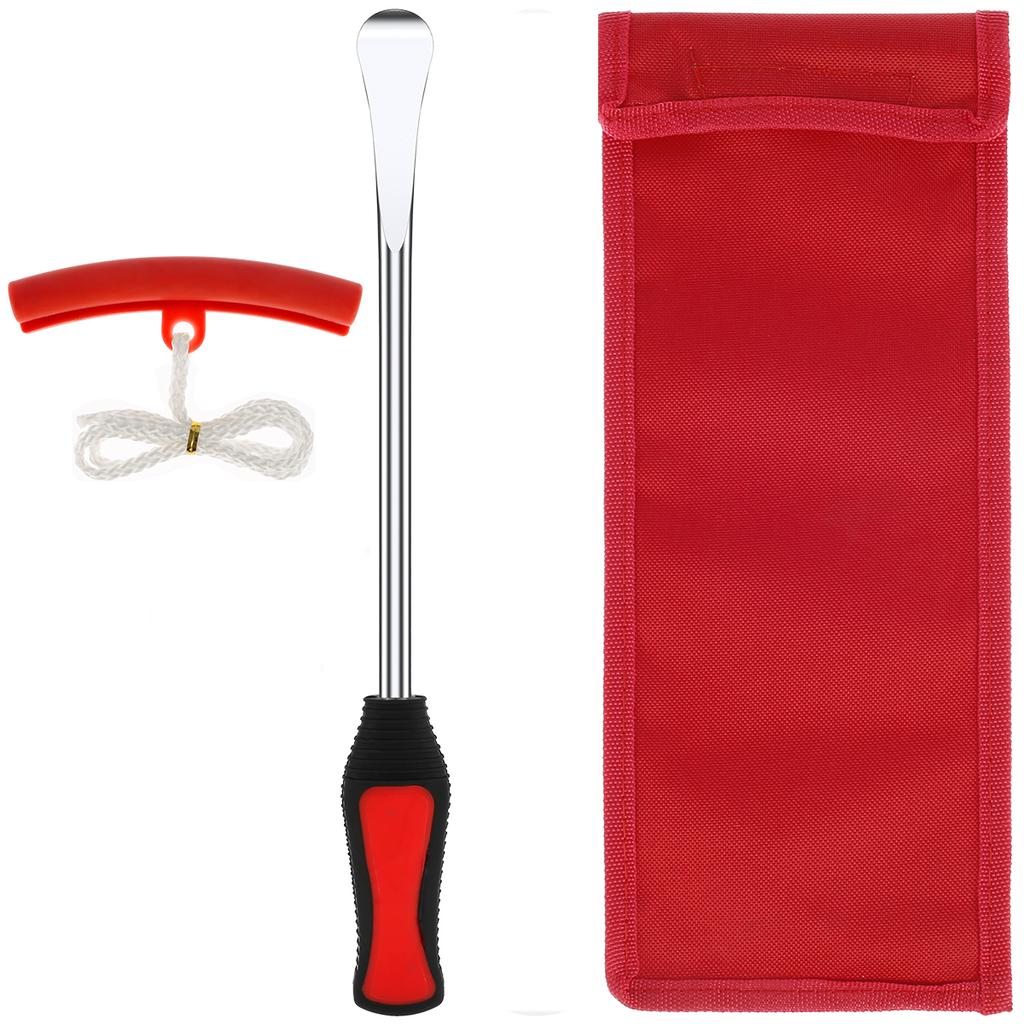 Tire Changing Lever Tools Motorcycle Tyre Repair Auto Spoon Tire Kit Bike Tire Levers Spoon Rim Protector Tire Repair Tool Set