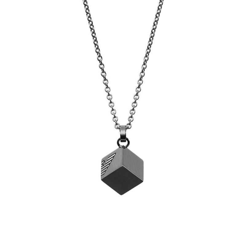 Emporio Armani  Rubik`s Cube Design Fashionable