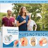Joint Care Patches Gentle Care Joints Knees Elbows Daily Convenient External Micro-needle Relief Patches