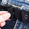 Without Buckle For Women For Men Easy Belts No Hassle Belt Elastic Belts Pants Waist Extension Belt