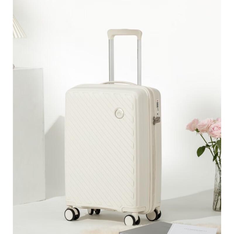 Diplomat DS-1323 Fashion Business Travel Luggage 24 inch