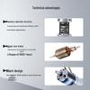Mingyang 12V/24V High Torque Mini DC Geared Motor with Encoder and Planetary Gearbox