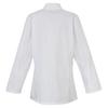 Premier Womens/Ladies Long Sleeve Chefs Jacket / Chefswear (Pack of 2)