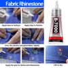 Jewelry Glue (110g) B7000/T7000 for DIY Jewelry, Mobile Phones, Metal, and Glass—Waterproof Transparent/Black Adhesive