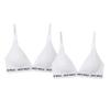 Jack Wills Womens/Ladies Biddstone Bralette (Pack of 2)