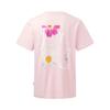 Li-Ning Loose Fit Round Neck Printed Casual Versatile T-Shirt Unisex Tops AHSUC79-1
