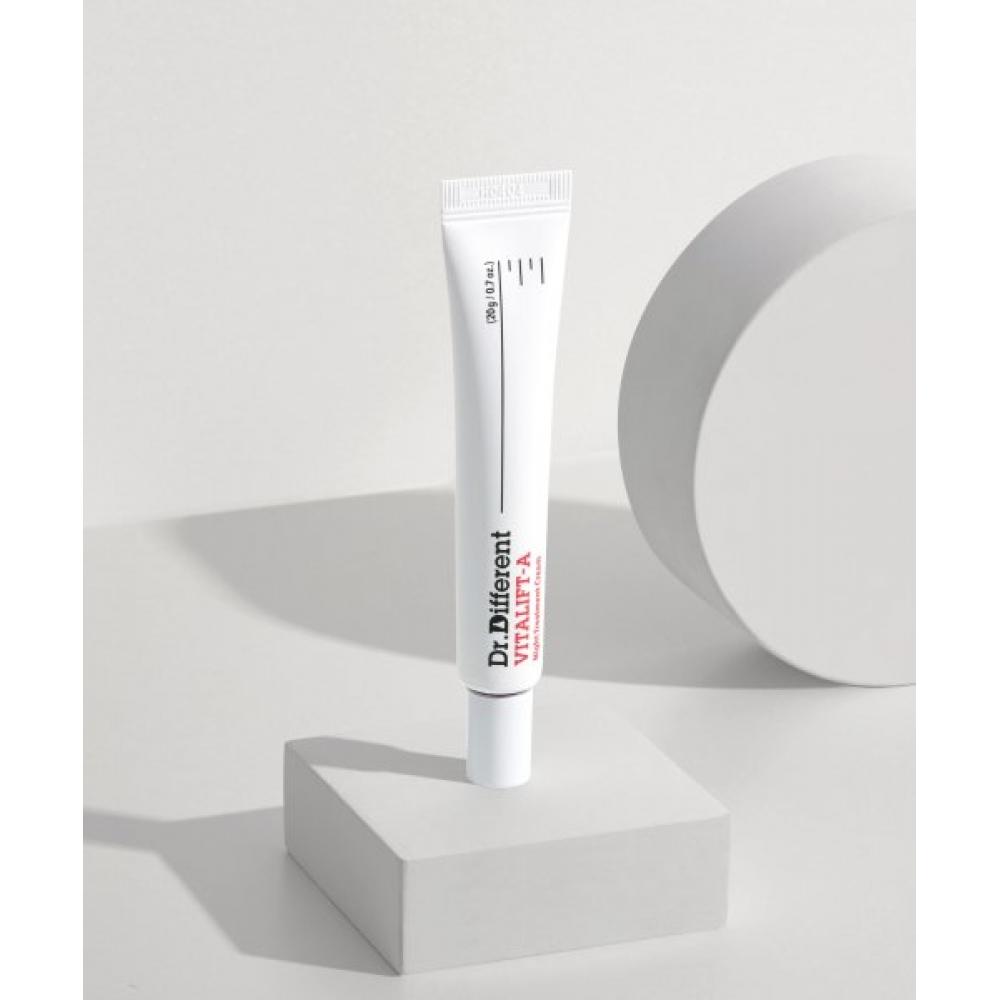 Dr.different VitAlift A retinAl creAm 20g Vitalift A 20g