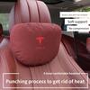 QPVH8 For Tesla Model 3 Model Y Model S Model X Car Headrest Neck Support Seat Soft Neck Pillow Automobile Tesla Interior Accessories