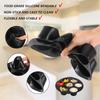 7 Inch Air Fryer Accessories Kit Replacement for Cosori  Ninja  Phollips  Gowise and Most Brands Air Fryer 12pcs set