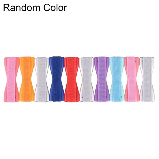 Self-Adhesive Universal Mobile Elastic Finger Grip Phone Back Strap Band Holder