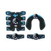 Rechargeable EMS Abdominal & Buttocks Muscle Trainer Patch