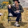 Jeep Men's Shock-Absorbing Breathable Business Casual Hiking Shoes