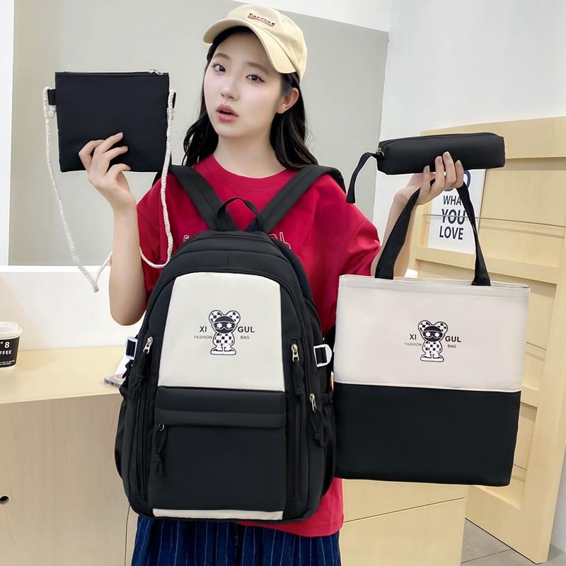 Рюкзак из четырех предметов — фото 15