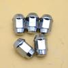 Baificar Brand New 5PCS Wheel Lug Nuts 6036310AA For Jeep Grand Cherokee Commander Wrangler JK Liberty