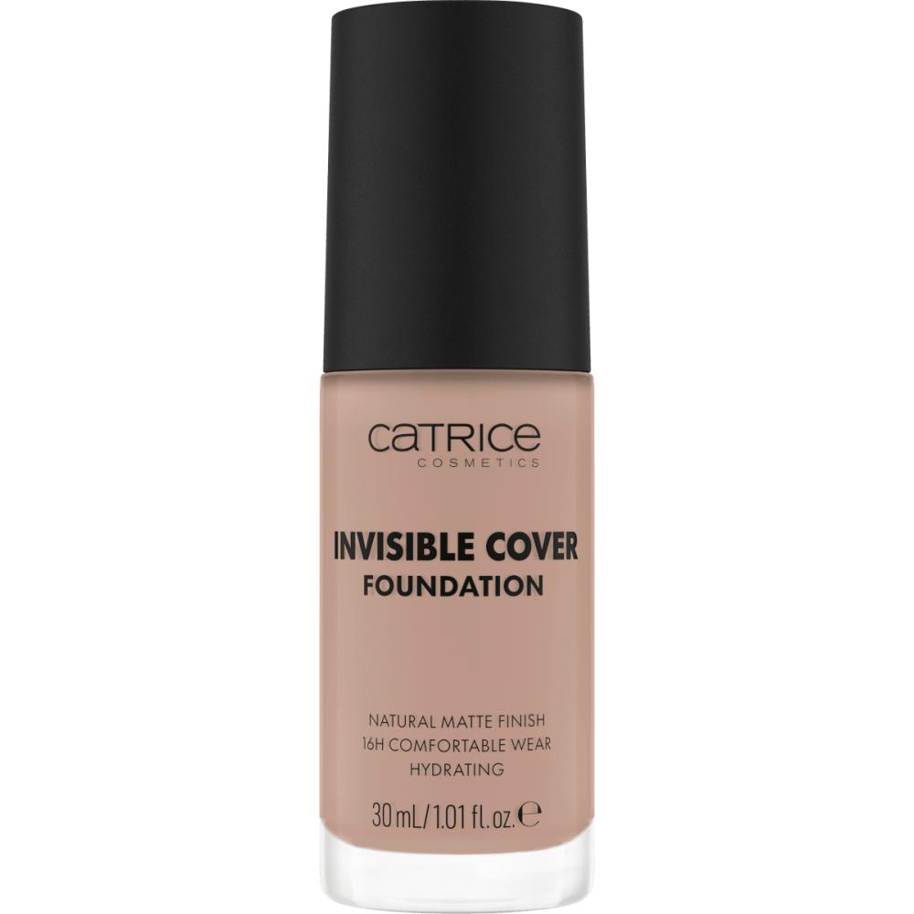 Catrice Foundation Invisible Cover 027C 30ml