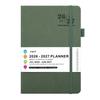 English 2026-2027 Schedule Book A5 Time Management Planner Agenda Planner Notebook  Students