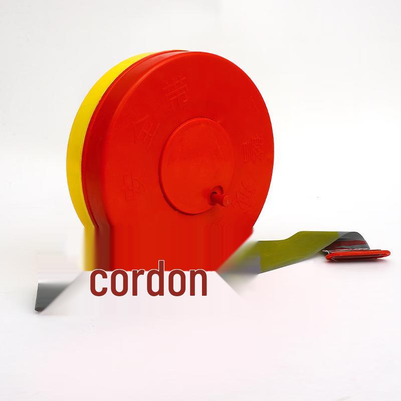 Shield Guard Reflective Retractable Warning Line (5-Box Pack)