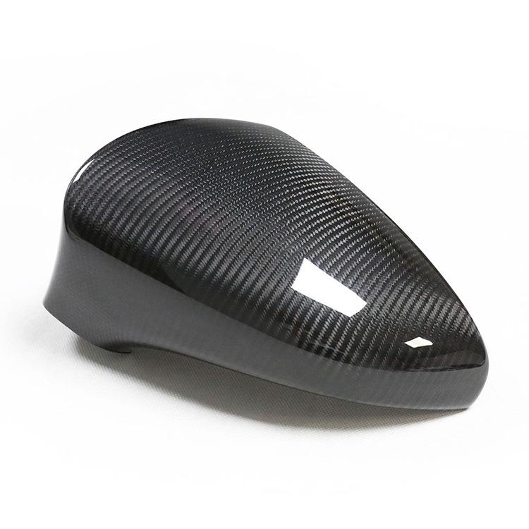 Lexus Carbon Fiber Rearview Mirror Shell Cover for ES, GS, IS300, CT, RC Models.