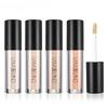 4 Farben Flüssiger Concealer Gesichtsschönheit Gesichts-Make-up Kosmetik Verstecken Sie den Makel