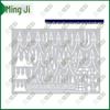 Mingji Three/Two-Line Arrow Conductor Ruler