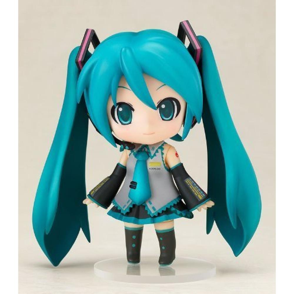 Nendoroid Hatsune Miku Cheer ver. Ungefähr 100 mm (nicht maßstabsgetreu) Bewegliche Figur aus ABS und PVC, bemalt (Cheerful JAPAN Limited)