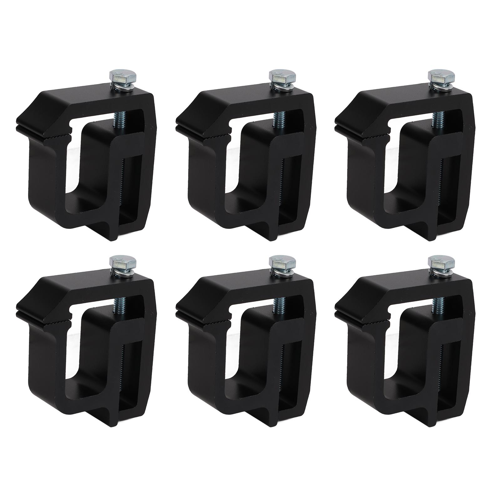 

6 комплектов сменных зажимов для крепления крышки грузовика для Chevy Silverado Sierra 1500 2500 3500