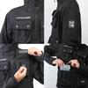 Mazume Windcut MP Jacket Black L MZFW-801