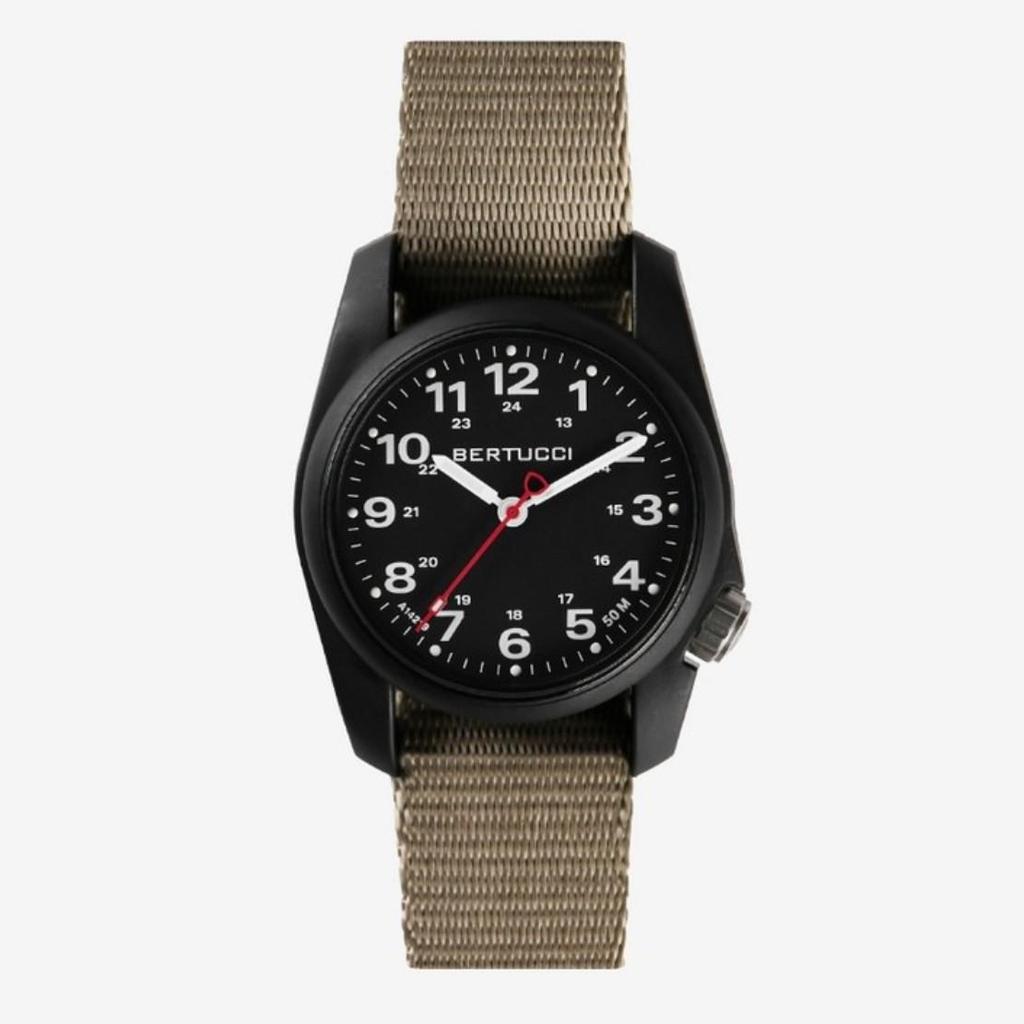 [Bertucci] A-1R Field Watch 10500 (3 Colors Strap)