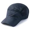 Bonés de Beisebol Muito Leves e Finos Masculino Verão Tamanho Grande Secagem Rápida Top Macio Corrida Suor Snapback Boné Feminino Proteção Solar Chapéu de Sol