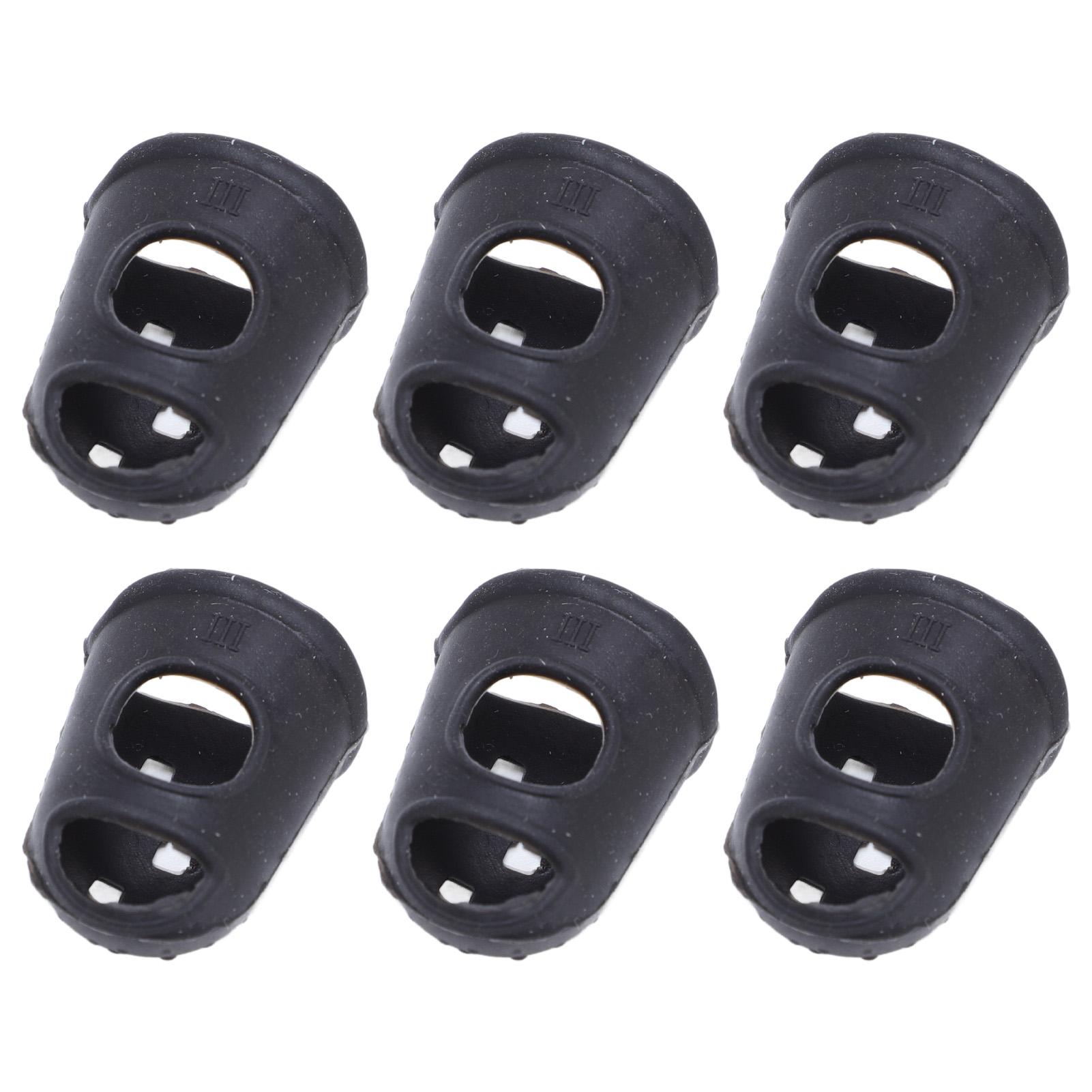 

20 Pcs Nail Art Finger Covers Silicone Manicure Curing Light Radiation Protective Finger Protector M