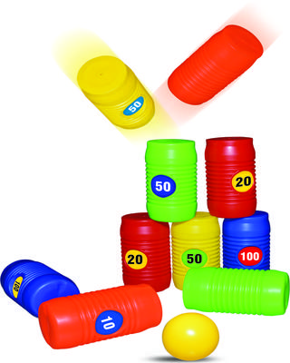 Bola de Canhão BUDDYZ