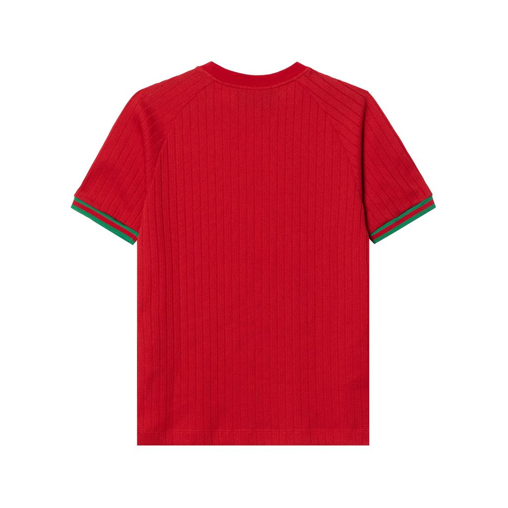 Gucci X Adidas Jersey 'Red' Men's 700486-XJEJT-6429