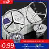 Emblème Capot Moteur Voiture GLC GLB Marque Chrome Capot Avant Accessoires Pour Mercedes Benz AMG W204 W205 W203 W211 W212 W213 W201 W2