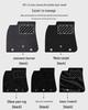 25 Tesla Model 3 (2023) TPE Floor and Trunk Mats - Full Coverage Accessories