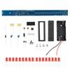 16 Bit LED Joystick DIY Welding Kit AT8951 Series Microcontroller 16 Bit LED Rocking Bar DIY Electronic Production Kit