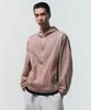 [City Leisure] Lightweight Packable Windbreaker Jacket [Desert Pink]