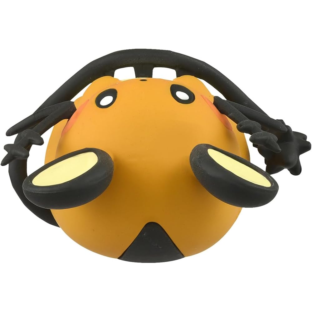Takara Tomy Pokemon Moncolle MS-44 Dedenne Collectible Figure 10cm
